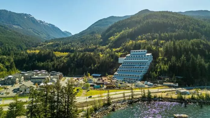 大温哥华即日游新蒲点 游海天公路Britannia观光村有惊喜