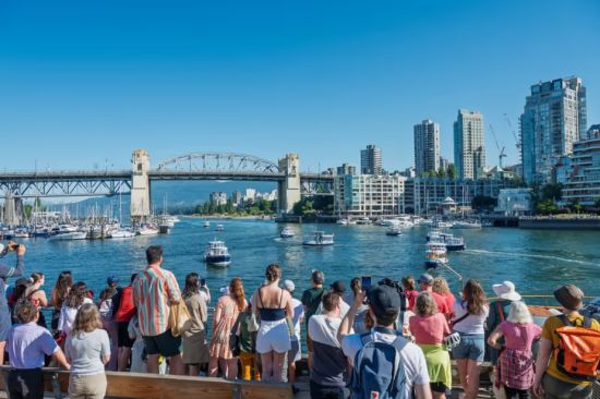 全球最浪漫目的地排行榜加拿大有6处上榜：你能猜到几个？