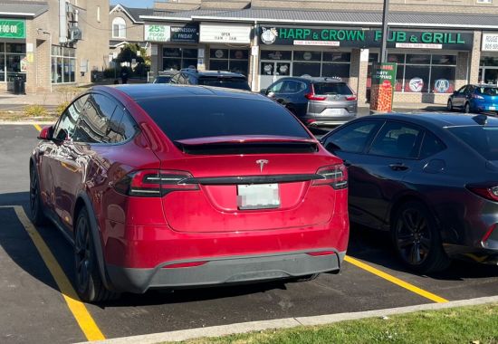 重磅！上海产特斯拉Model 3杀入加拿大！史上最低价3.9万加币