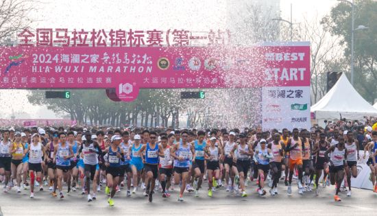 何杰再破男子马拉松z中国全国纪录