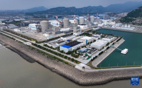 中国“和气一号”核能供汽项目建成投产