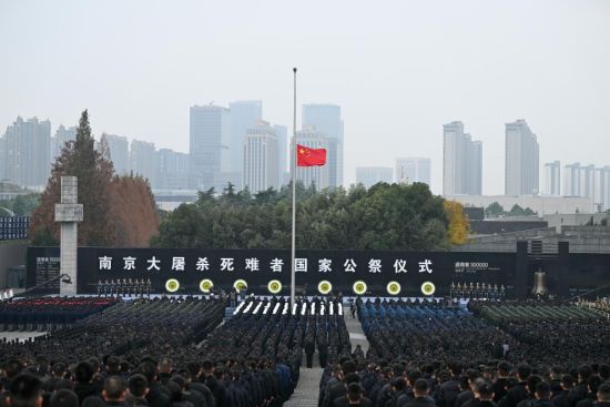 奋进是对历史最好的铭记——写在国家公祭日设立十周年之际