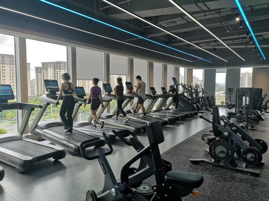 创新业态场景，探索多元发展—体育用品制造业向服务业转型拓展观察