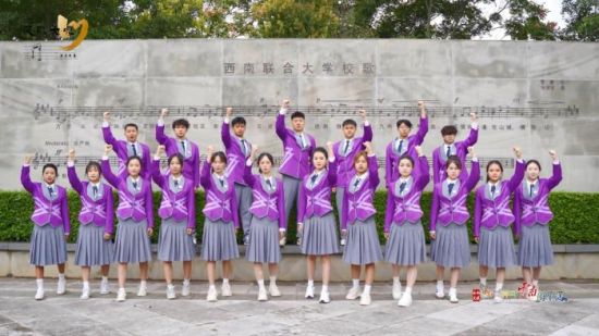 “民歌大观”走进西南联大旧址 抗战歌声再响“春城”