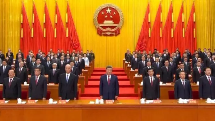 新疆维吾尔自治区成立70周年　王沪宁︰治疆方略完全正确