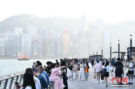 香港经历有记录以来最热“寒露”