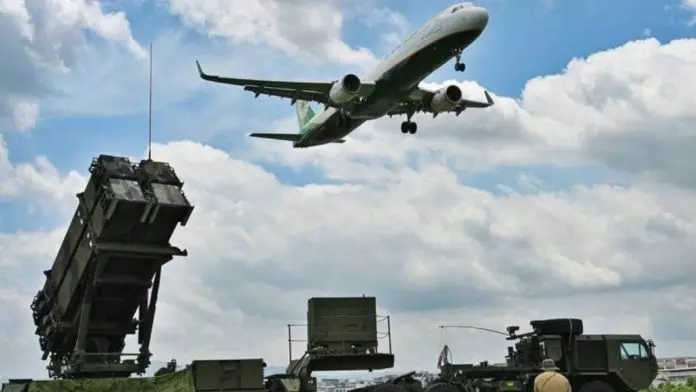 美国准助理防长促台增军费至GDP一成 台称逐步提高至5%