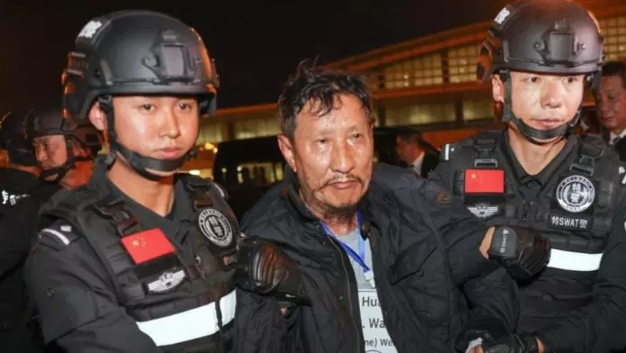 缅北电诈︱魏怀仁等3人被提起公诉