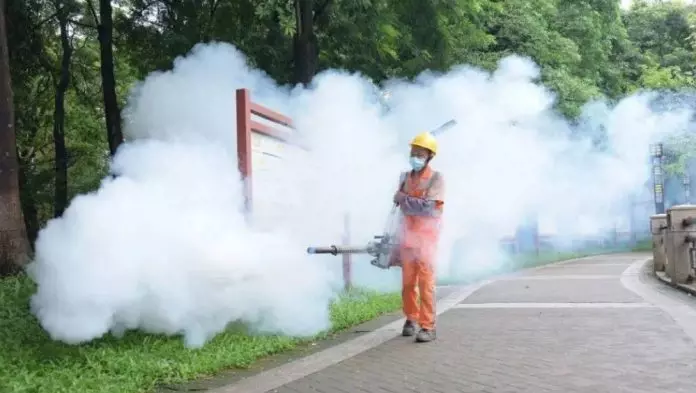 基孔肯雅热｜广东一周新增2257宗 秋季为何仍是蚊媒传染病流行季？