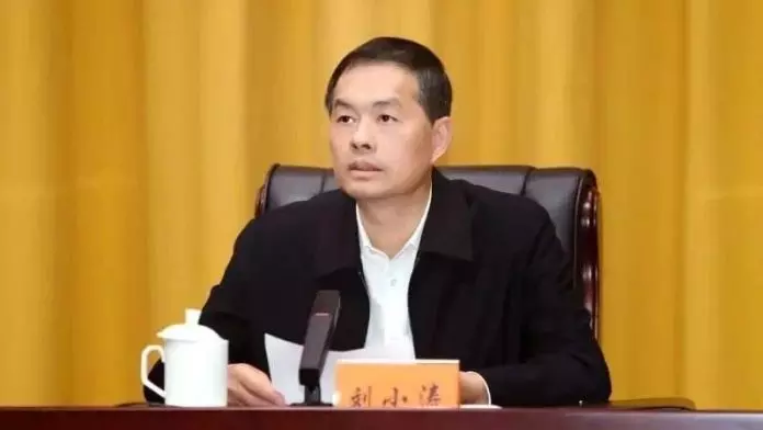 刘小涛当选江苏省省长 第4位“70后”省级政府一把手