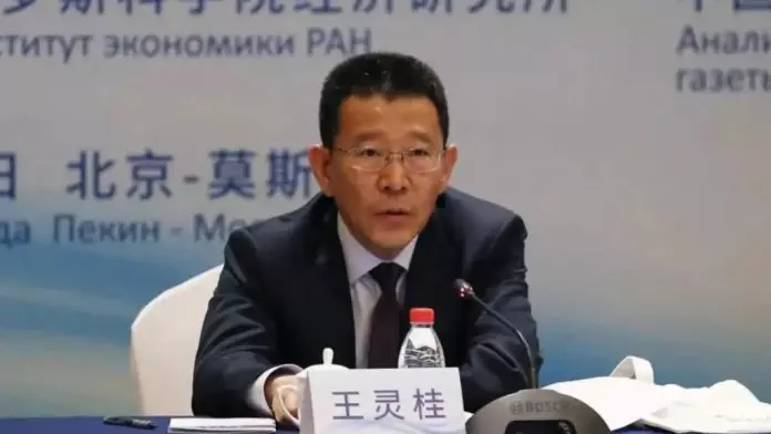 国务院免去王灵桂港澳办副主任 已任侨联主席