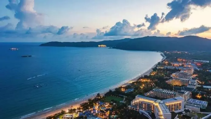 酒店广告暗示“可近距离观看军舰” 涉嫌泄密被查