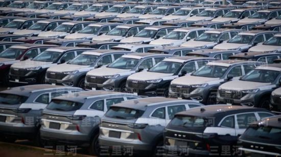 中国汽车出口再创新高，“买家版图”加速重构