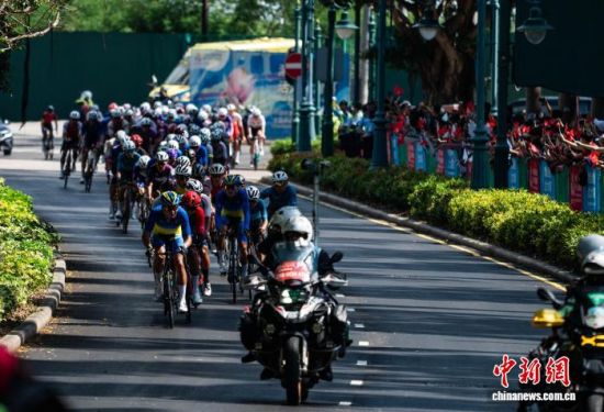 十五运会凝聚大湾区“心联通”力量