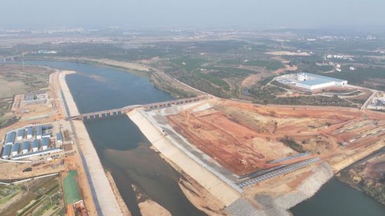 重振赣鄱千年“黄金水道”——江西畅通内河水运网络增添发展新动能