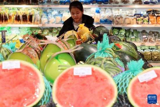 CPI同比涨幅扩大 核心CPI继续上涨——透视11月物价数据