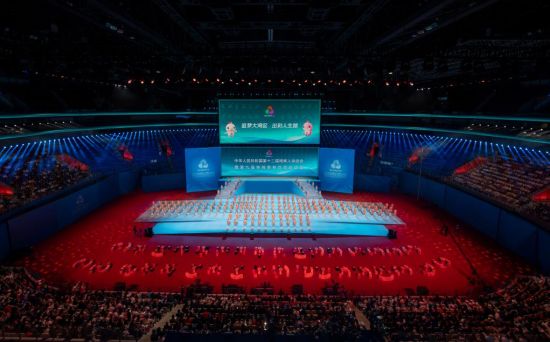 梦想光辉照亮生命旅程——粤港澳全国残特奥会赛事综述