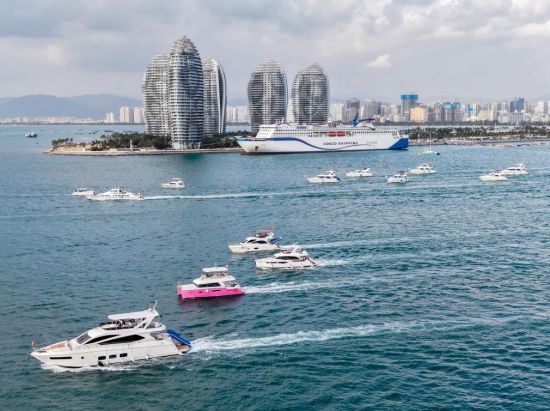 倒计时100天，赛事筹备进入最后冲刺——国新办发布会聚焦亚沙会筹办情况