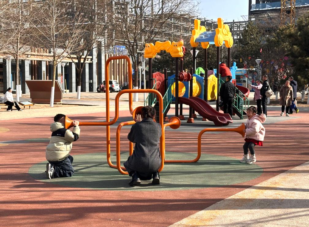 驻外记者回乡手记：中国！飞驰的骏马