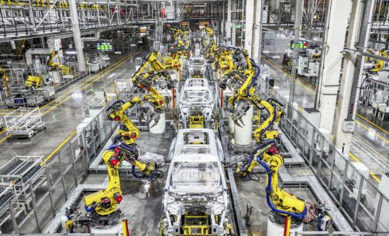 从全要素生产率稳步提升看中国经济优势潜力