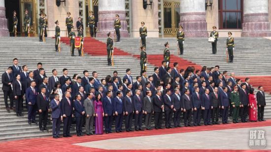 密集会晤四国政要，习近平为何多次提到“战略定力”？