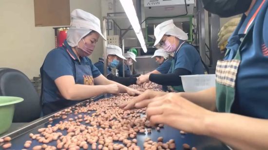 “毒马铃薯”只是前菜，美国零关税花生又将来袭，台湾食安再遭“背刺”！