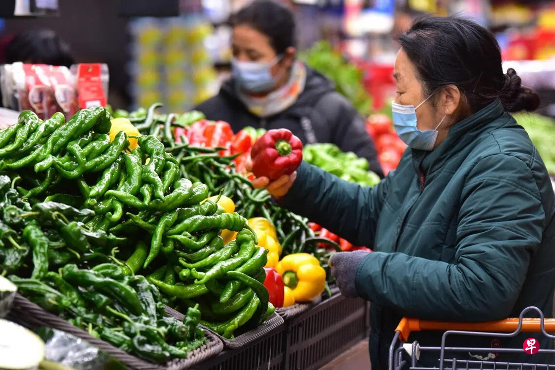 6月中国CPI同比涨1% 专家料下半年物价走势向好