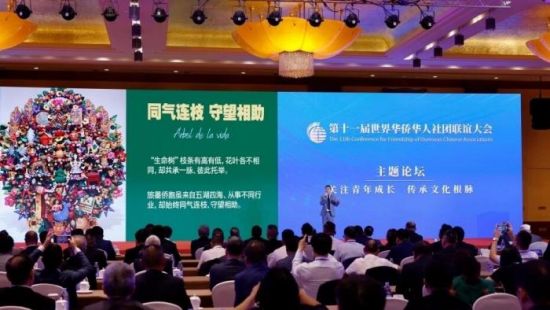 把华侨华人当威胁，到底是谁心虚？