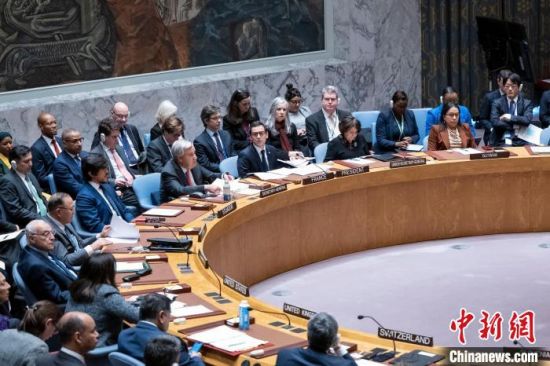 联合国秘书长：以色列拒绝“两国方案”的行为不可接受
