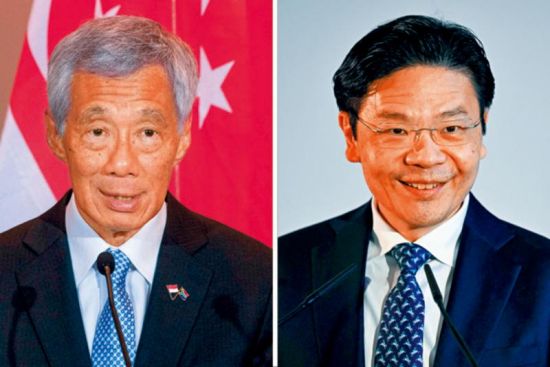 热点问答：新加坡总理交棒意味着什么？