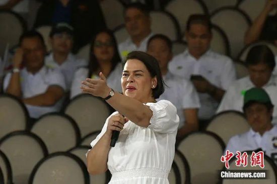 杜特尔特之女彻底退出，菲律宾执政联盟为何破裂？