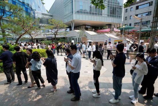 韩国总统选举投票开始 一文读懂这次选举