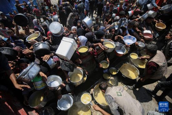 中东人道危机，出路何在？