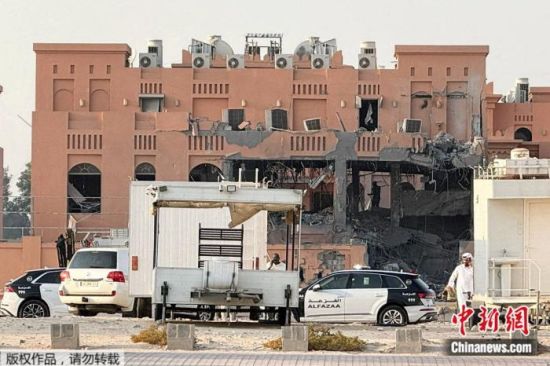 以色列空袭海湾富国，国际社会震惊：主权国家说炸就炸？