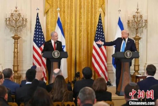 “多国承认巴勒斯坦国，让美以气急败坏”