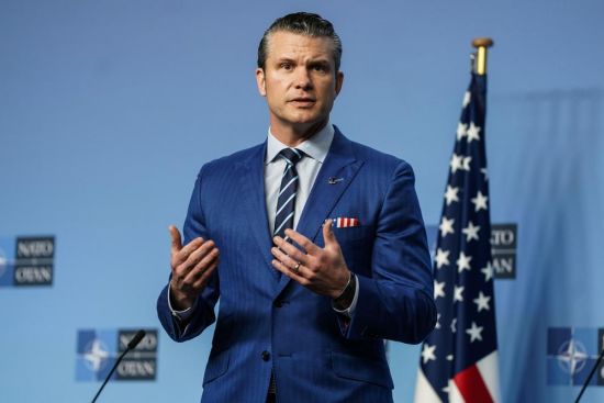 美军将领大会召开，防长讲了这些内容……