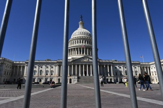 美国联邦政府再次“停摆”与以往有三个不同