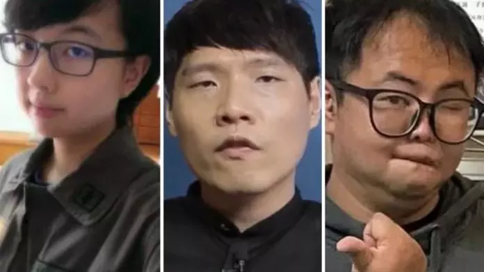 散播“台独”分裂谬误 国安部公开3名“水军”身份