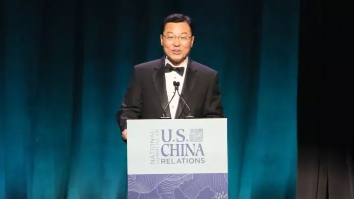 关税战 2.0｜谢锋促美别再走极限施压死路