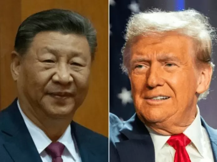 关税战2.0｜特朗普又改口 称拟在南韩与习近平详谈 或就俄石油、大豆等议题达协议