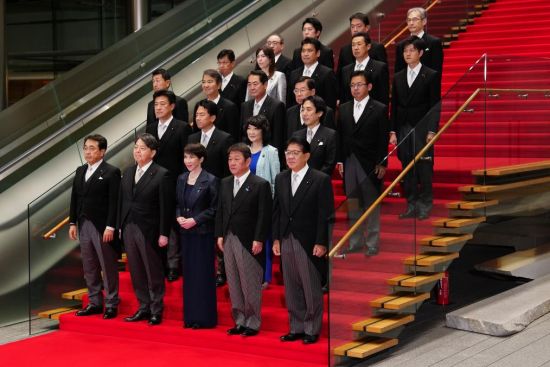 高市早苗发表首次施政演讲 “鹰派”方针引广泛担忧