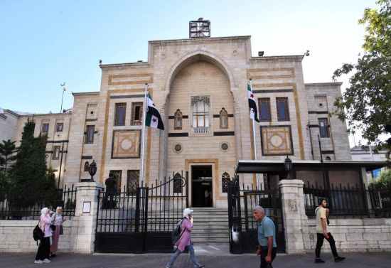 不寻常！叙利亚首都遭火箭弹袭击