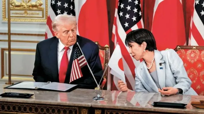 白宫：兼顾日美同盟与对华合作 专家：特朗普不愿释放错误讯号破坏访华