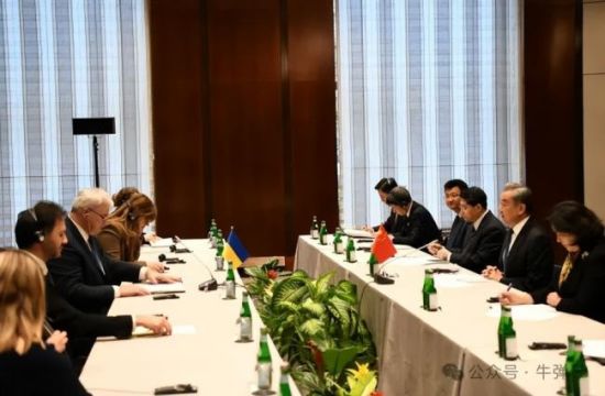 一觉醒来，乌克兰感谢中国了