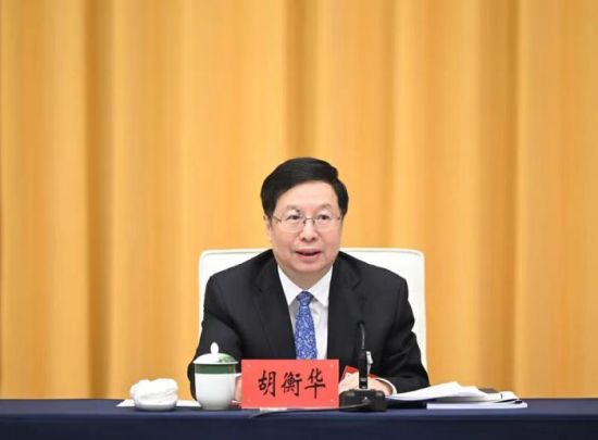 胡衡华被查，中国今年已有4名正部级官员落马