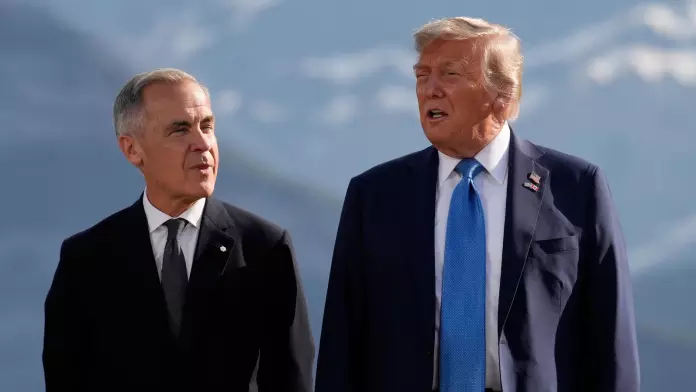 加美贸易紧张升温 对投资者意味着什么