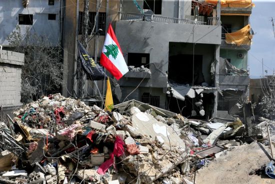 以色列为何突然宣布与黎巴嫩谈判？