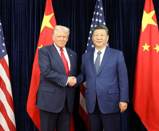 一年多来，中美元首五次通话都谈了啥？