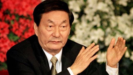 中国前总理朱镕基逝世 退休后捐逾2000万助贫穷学童