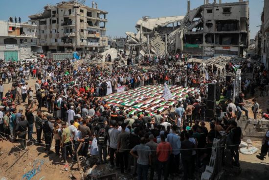 联大辩论首日　多国领导人呼吁直面巴以冲突